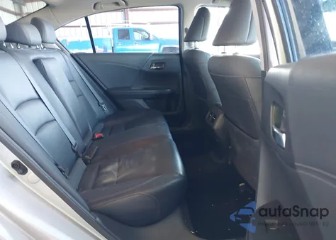 2015 Honda Accord Ex-L V-6 z USA, uszkodzony, nr VIN 1HGCR3F84FA030012